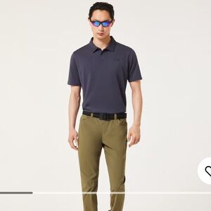 Authentic Oakley Inc Polo